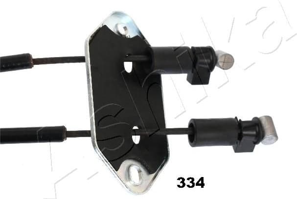 Cable Pull, parking brake 131-03-334 - image 2