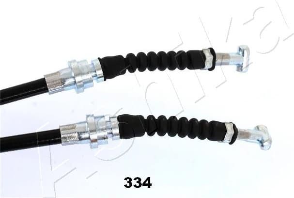 Cable Pull, parking brake 131-03-334 - image 3