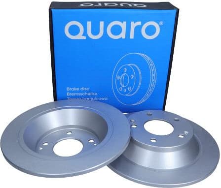 Brake Disc QD8192 - image 2