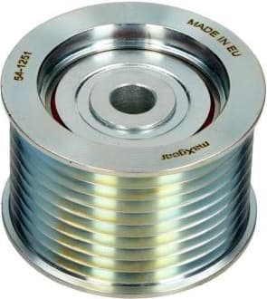 Deflection/Guide Pulley, V-ribbed belt 54-1251