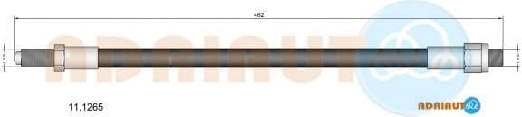 Brake Hose 11.1265