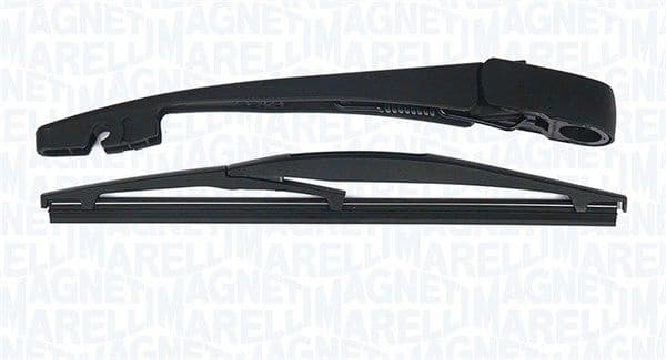 Wiper Arm Set, window cleaning 000723180247