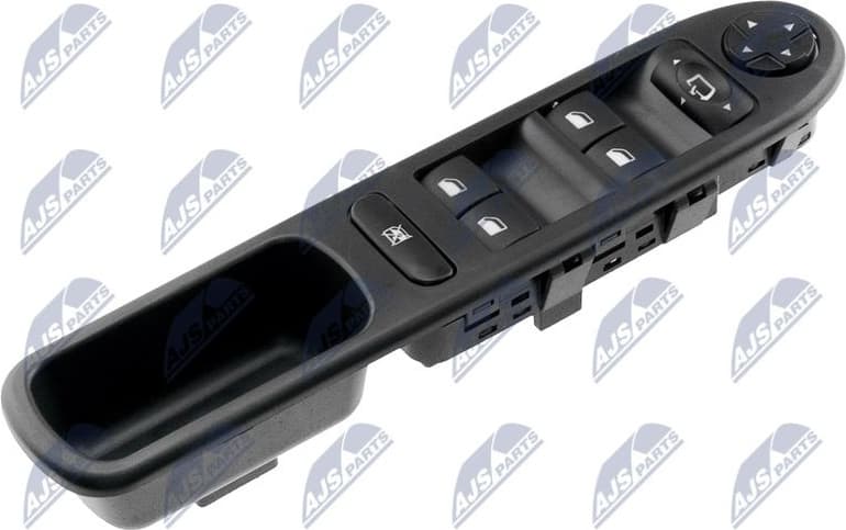 Switch, window regulator EWS-PE-006