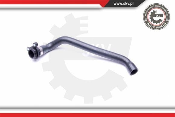 Radiator Hose 43SKV628 - image 2