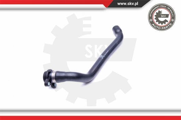 Radiator Hose 43SKV628 - image 3