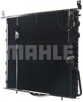 Condenser, air conditioning BEHR AC 149 000S - image 2