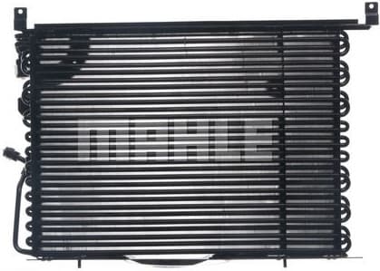 Condenser, air conditioning BEHR AC 149 000S - image 5