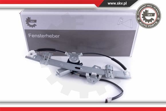 Window Regulator 00SKV781