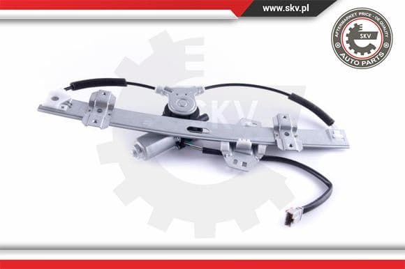 Window Regulator 00SKV781 - image 2