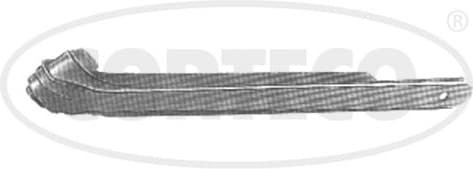 Control/Trailing Arm, wheel suspension 49397192