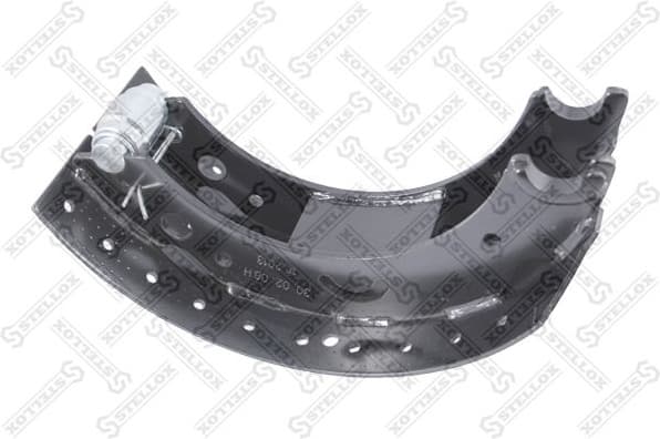 Brake Shoe 85-02606-SX