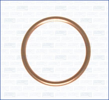 Seal Ring, oil drain plug 18002800