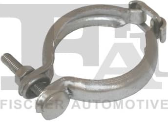 Pipe Connector, exhaust system 135-853