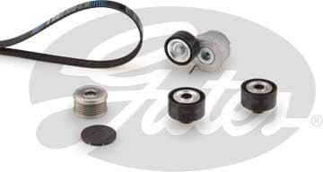 V-ribbed Belt Set Micro-V® K096PK1353