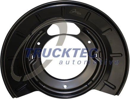 Splash Guard, brake disc 02.35.453