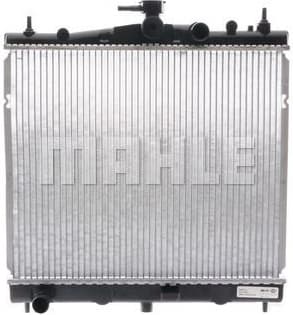 Radiator, engine cooling BEHR CR 2164 000S - image 2