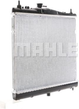 Radiator, engine cooling BEHR CR 2164 000S - image 5