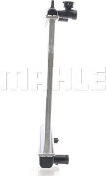 Radiator, engine cooling BEHR CR 2164 000S - image 8