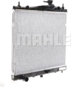 Radiator, engine cooling BEHR CR 2164 000S - image 9