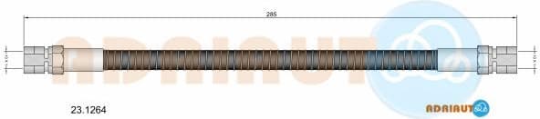 Brake Hose 23.1264