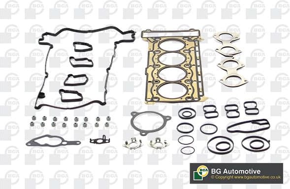 Gasket Kit, cylinder head HK2909
