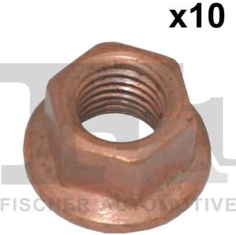 Nut 988-1092.10