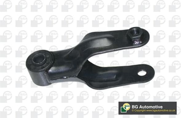 Mounting, engine MT9143