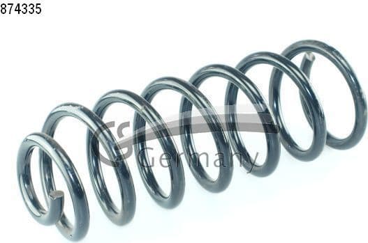 Suspension Spring 14874335