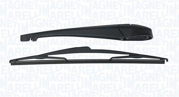Wiper Arm Set, window cleaning 000723180124