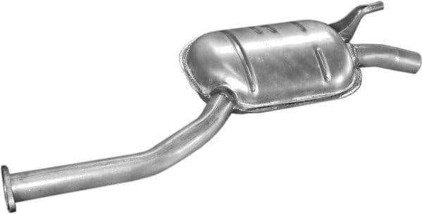 Centre Muffler 13.08
