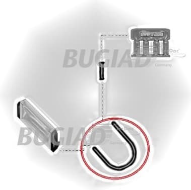 Charge Air Hose 85626 - image 2