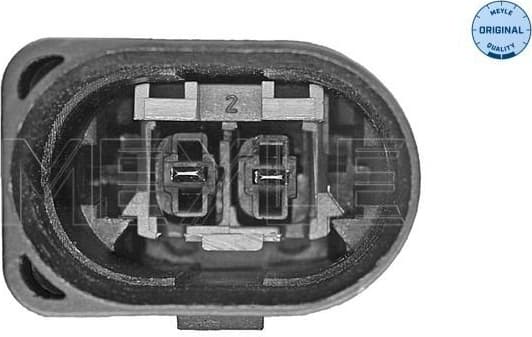 Sensor, exhaust gas temperature MEYLE-ORIGINAL: True to OE. 114 800 0175
