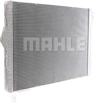 Radiator, engine cooling BEHR CR 1585 000S - image 5