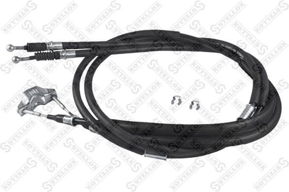 Cable Pull, parking brake 29-98563-SX