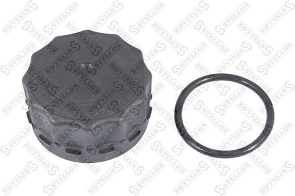 Cap, coolant tank 89-05209-SX