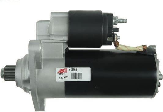 Starter AS S0095 - image 4