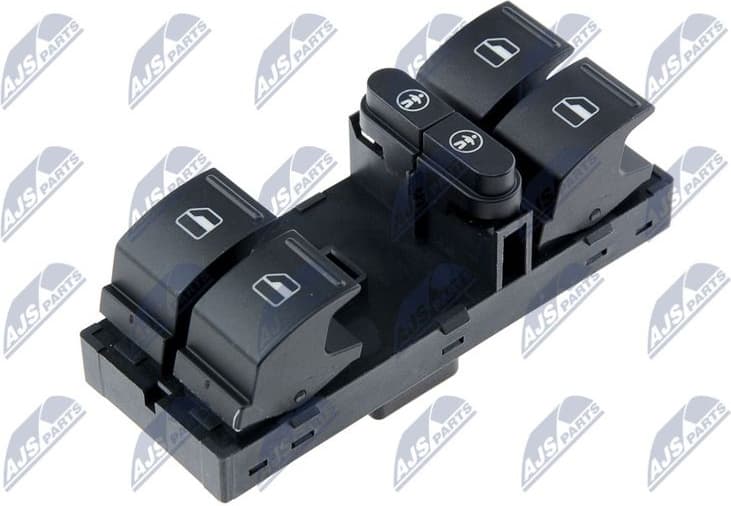 Switch, window regulator EWS-VW-073