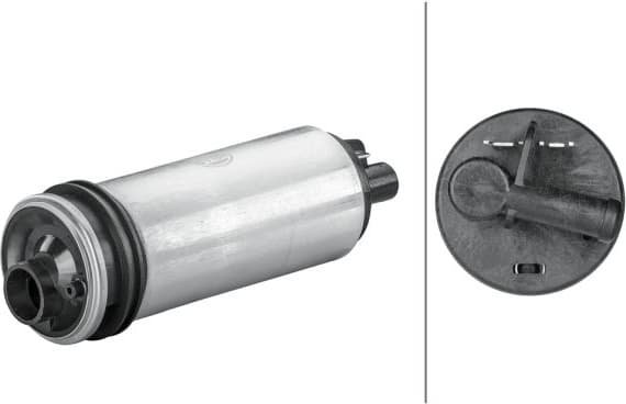 Fuel Pump 8TF 358 106-631