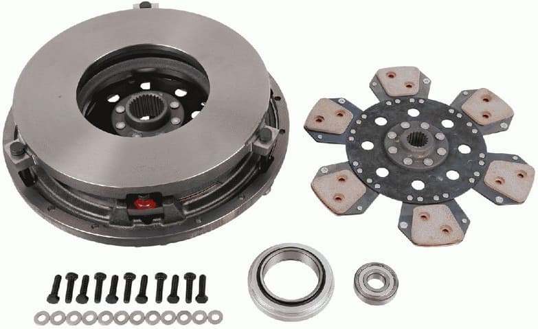 Clutch Kit 3800 541 029 - image 2
