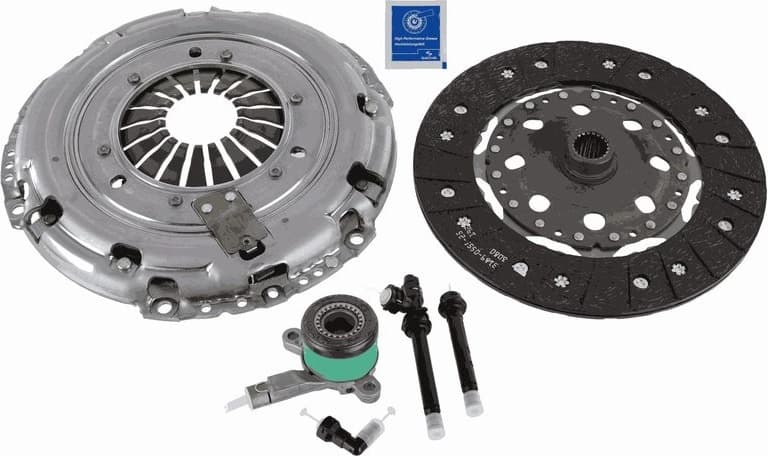 Clutch Kit XTend Kit plus CSC 3000 990 441