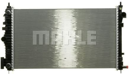 Radiator, engine cooling BEHR *** PREMIUM LINE *** CR 1101 000P - image 2