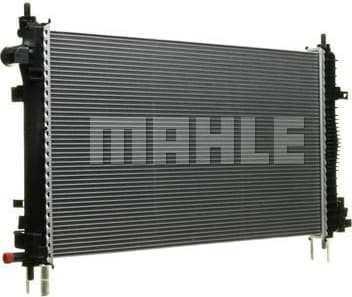 Radiator, engine cooling BEHR *** PREMIUM LINE *** CR 1101 000P - image 5