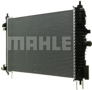 Radiator, engine cooling BEHR *** PREMIUM LINE *** CR 1101 000P - image 7