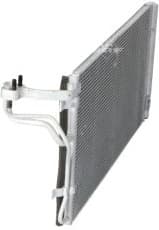 Condenser, air conditioning EASY FIT 350382 - image 2