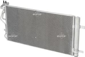 Condenser, air conditioning EASY FIT 350382 - image 3