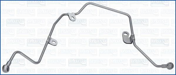 Oil Line, charger OP10697