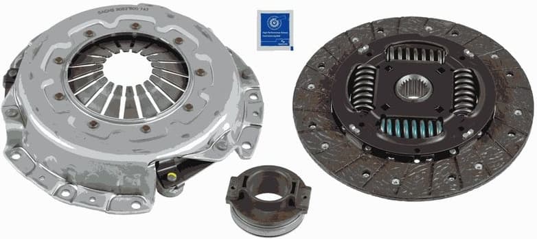 Clutch Kit 3000 951 454