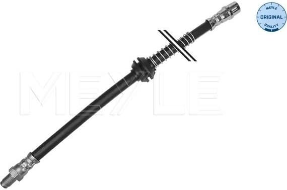 Brake Hose MEYLE-ORIGINAL: True to OE. 014 525 0027