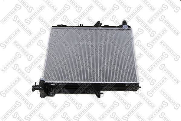Radiator, engine cooling 10-25972-SX