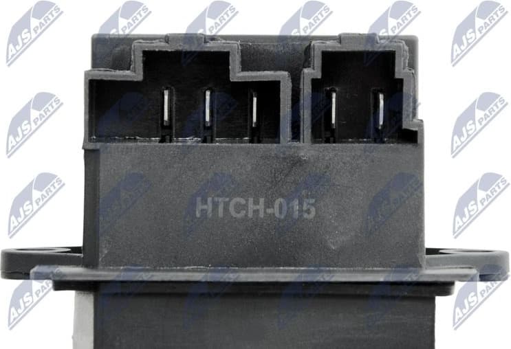 Resistor, interior blower ERD-CH-015 - image 5